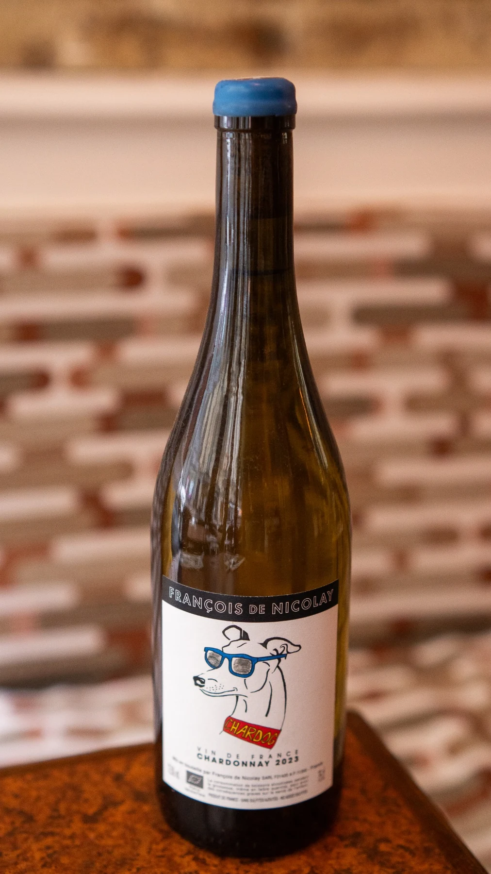 Chardonnay François de Nicolay au Caméo